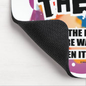 Die Urknalltheorie Mousepad (Ecke)