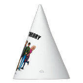 Die Urknalltheorie Partyhütchen (Rechts)