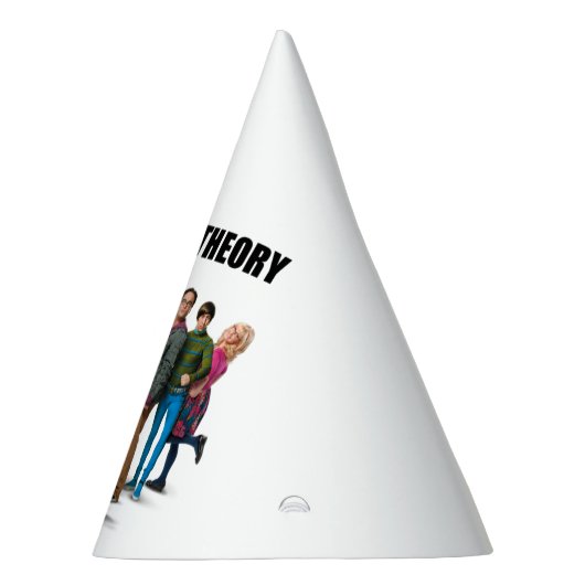 Die Urknalltheorie Partyhütchen (Rechts)