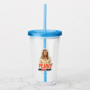 Die Urknalltheorie   Penny Acryltrinkbecher