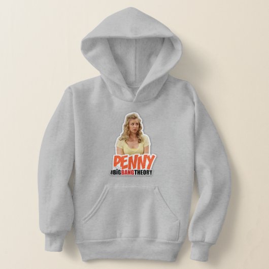 Die Urknalltheorie | Penny Hoodie (Ablage )