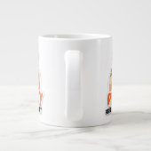 Die Urknalltheorie | Penny Jumbo-Tasse (Rückseite)