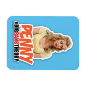 Die Urknalltheorie | Penny Magnet (Horizontal)