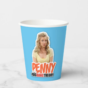 Die Urknalltheorie   Penny Pappbecher