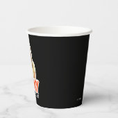 Die Urknalltheorie | Penny Pappbecher (Rückseite)