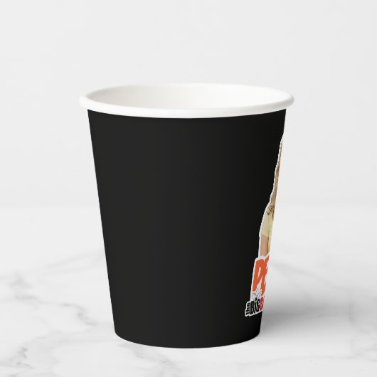 Die Urknalltheorie | Penny Pappbecher (Vorderseite)