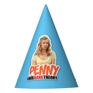 Die Urknalltheorie Penny Partyhütchen