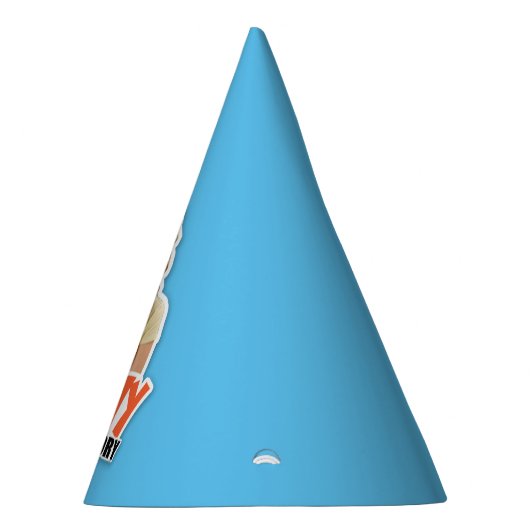 Die Urknalltheorie | Penny Partyhütchen (Rechts)