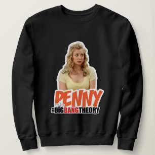 Die Urknalltheorie Penny Sweatshirt