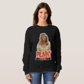 Die Urknalltheorie | Penny Sweatshirt (Vorne ganz)