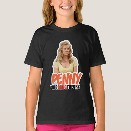 Die Urknalltheorie | Penny T-Shirt (Vorderseite)