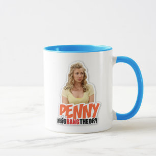 Die Urknalltheorie   Penny Tasse