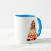 Die Urknalltheorie | Penny Tasse (VorderseiteRechts)