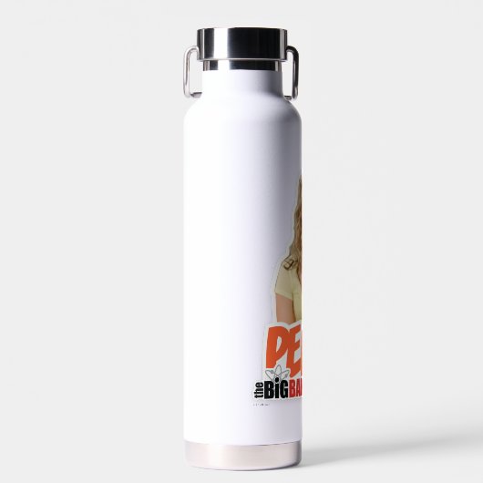 Die Urknalltheorie | Penny Trinkflasche (Vorne)