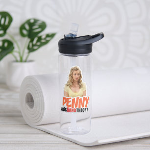 Die Urknalltheorie Penny Trinkflasche