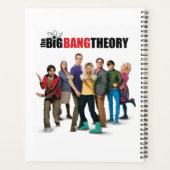 Die Urknalltheorie Planer (Rückseite)