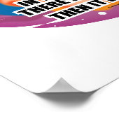 Die Urknalltheorie Poster (Ecke)