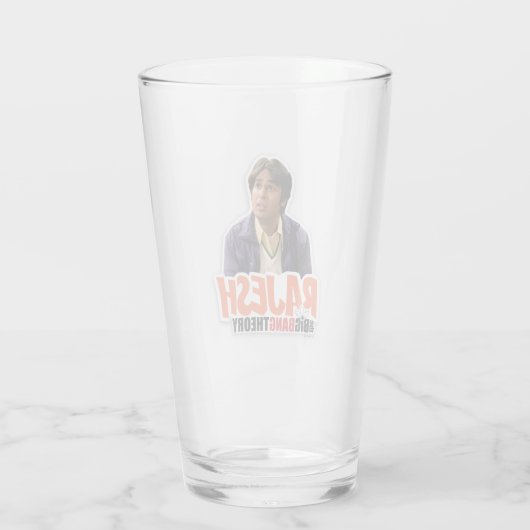 Die Urknalltheorie | Rajesh Glas (Rückseite)