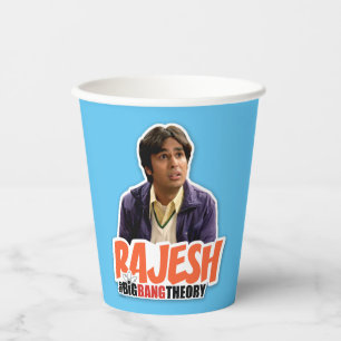 Die Urknalltheorie Rajesh Pappbecher