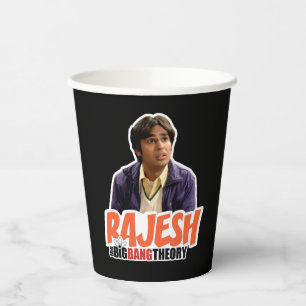 Die Urknalltheorie Rajesh Pappbecher