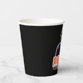 Die Urknalltheorie | Rajesh Pappbecher (Vorderseite)