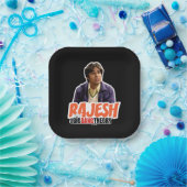 Die Urknalltheorie | Rajesh Pappteller (Party)