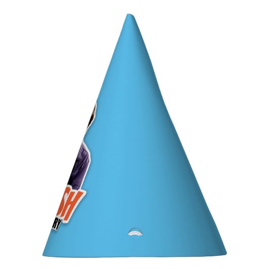 Die Urknalltheorie | Rajesh Partyhütchen (Rechts)