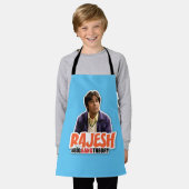 Die Urknalltheorie | Rajesh Schürze (Getragen)