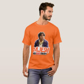 Die Urknalltheorie | Rajesh T-Shirt (Vorne ganz)