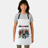 Die Urknalltheorie Schürze (Insitu)