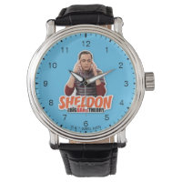Die Urknalltheorie | Sheldon