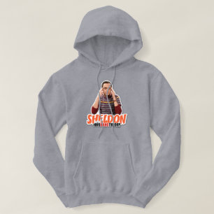 Die Urknalltheorie   Sheldon Hoodie