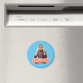 Die Urknalltheorie | Sheldon Magnet (In Situ (Geschirrspüler))
