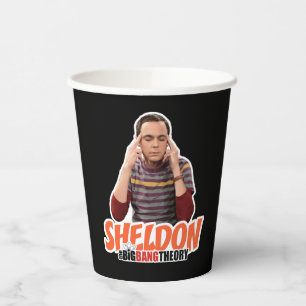 Die Urknalltheorie   Sheldon Pappbecher