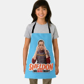 Die Urknalltheorie | Sheldon Schürze (Insitu)