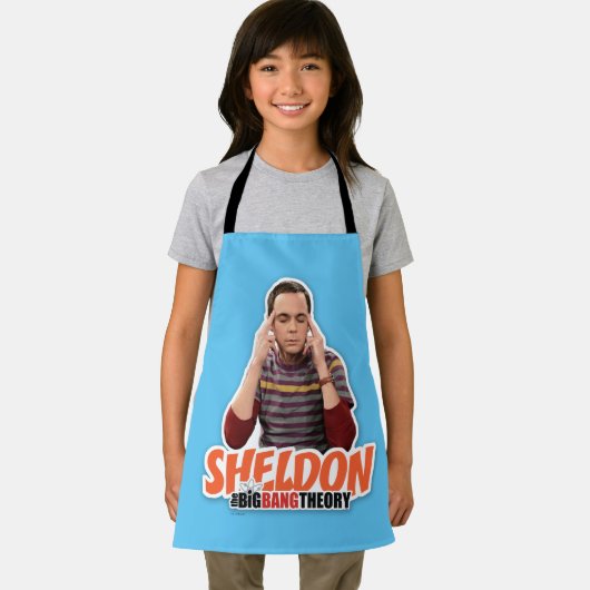 Die Urknalltheorie | Sheldon Schürze (Insitu)