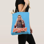 Die Urknalltheorie | Sheldon Tasche (Von Nahem)
