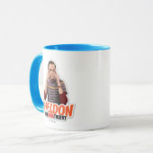 Die Urknalltheorie | Sheldon Tasse (Vorderseite Links)