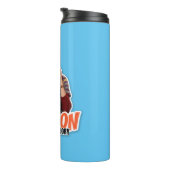 Die Urknalltheorie | Sheldon Thermosbecher (Nach rechts gedreht)