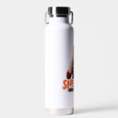 Die Urknalltheorie | Sheldon Trinkflasche (Vorne)