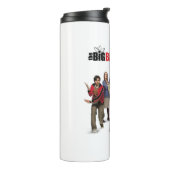 Die Urknalltheorie Thermosbecher (Nach links gedreht)