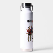 Die Urknalltheorie Trinkflasche (Vorne)