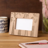 DIE URLAUB GEÄTZTE RAHMEN (Links)