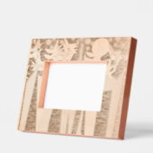 DIE URLAUB GEÄTZTE RAHMEN (Links)