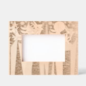 DIE URLAUB GEÄTZTE RAHMEN (Vorderseite)