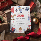 Die Urlaubsparty von Party Crackin. Einladung