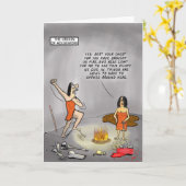 Die Ursprung der Hausarbeit Karte (Gelbe Blume)