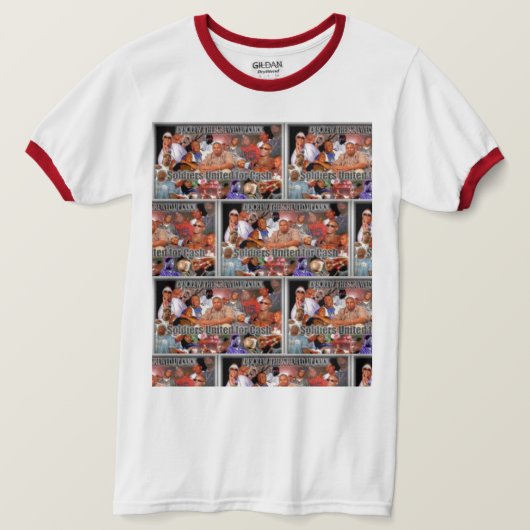 DIE URSPRÜNGER T-Shirt (Design vorne)