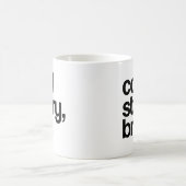 DIE URSPRÜNGLICHE COOLE GESCHICHTE BRO KAFFEETASSE (Mittel)