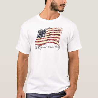 Die ursprüngliche Flagge T-Shirt